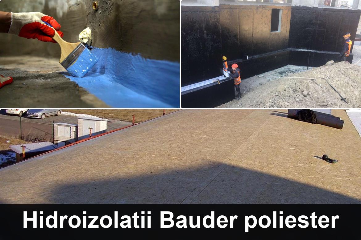 hidroizolatie terasa cu membrana bituminoasa