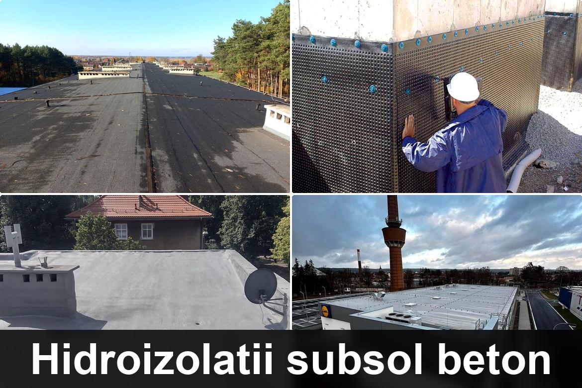 detaliu hidroizolatie terasa termosudabila