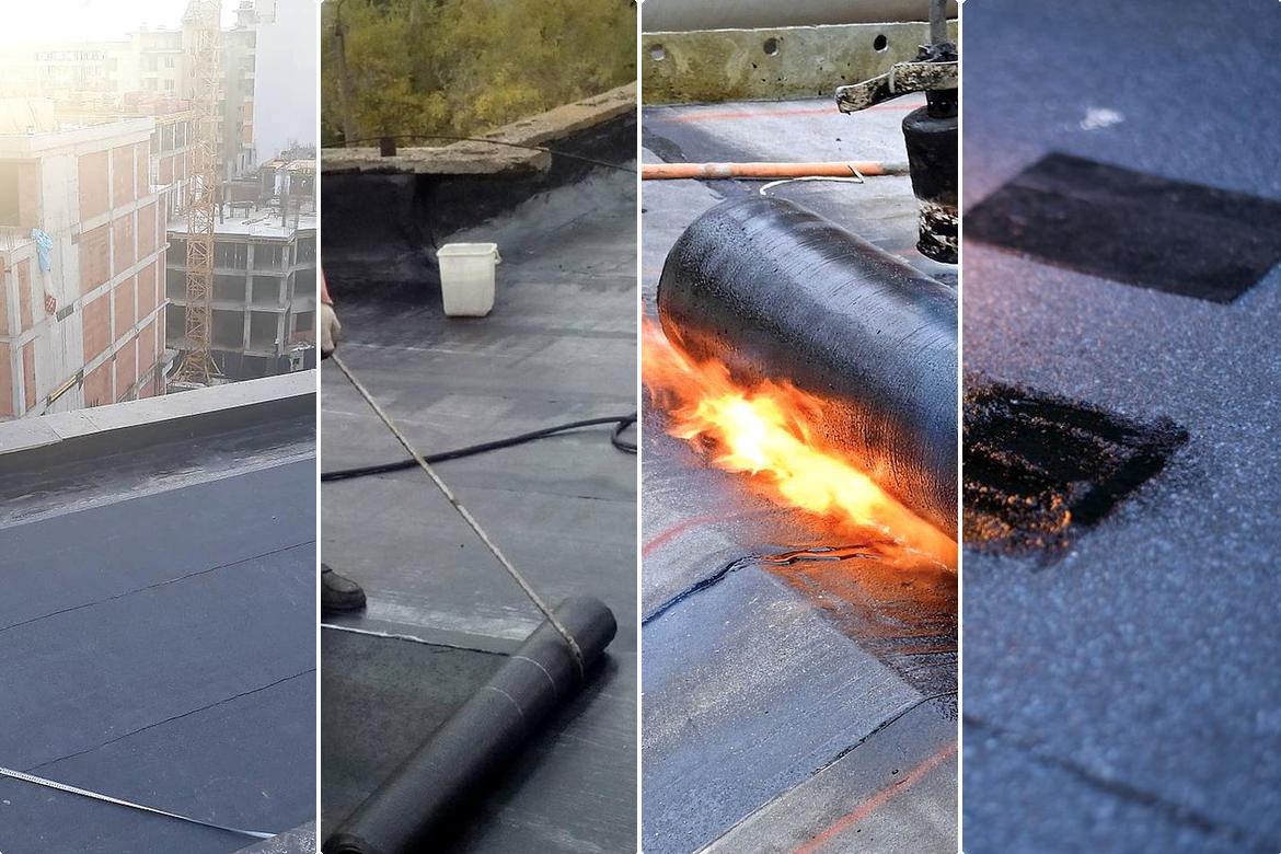 detaliu hidroizolatie terasa termosudabila