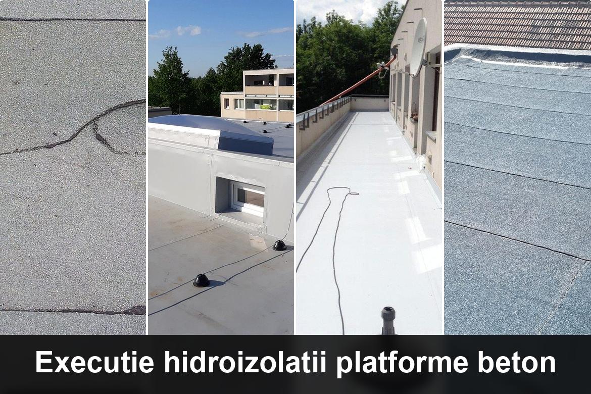 detaliu hidroizolatie terasa termosudabila