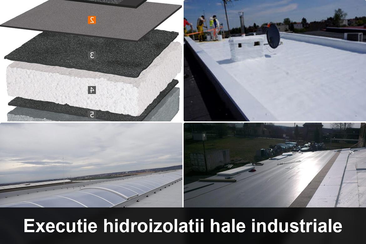 hidroizolatii terase devesel