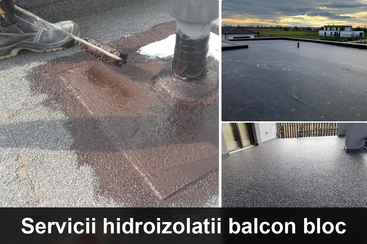 hidroizolatii terase draganesti-vlasca
