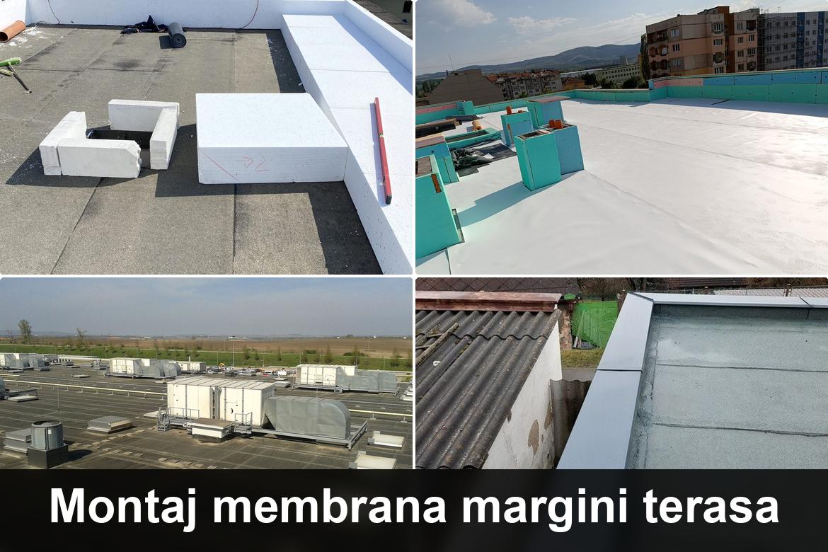 detaliu hidroizolatie terasa termosudabila