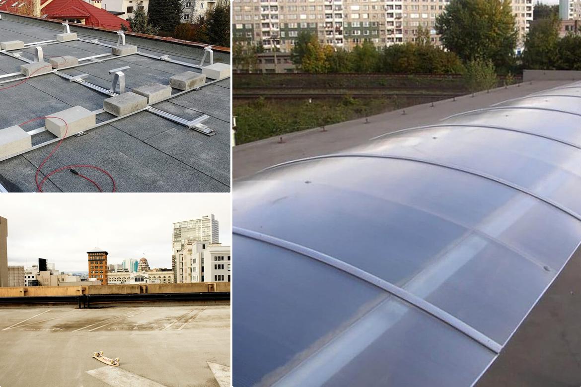 detaliu hidroizolatie terasa termosudabila