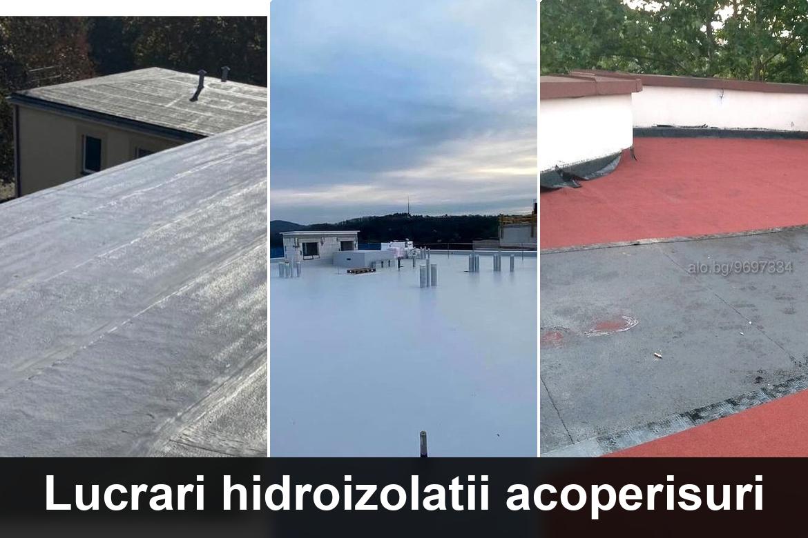 detaliu hidroizolatie terasa termosudabila