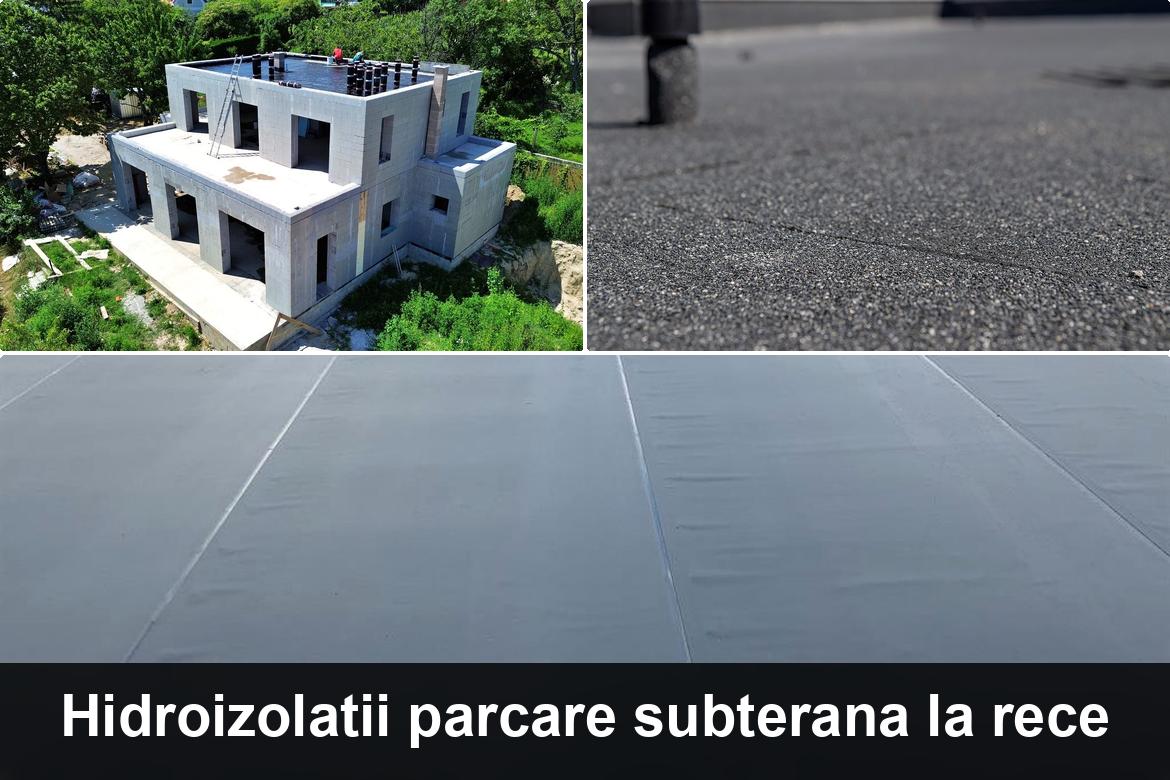 detaliu hidroizolatie terasa termosudabila
