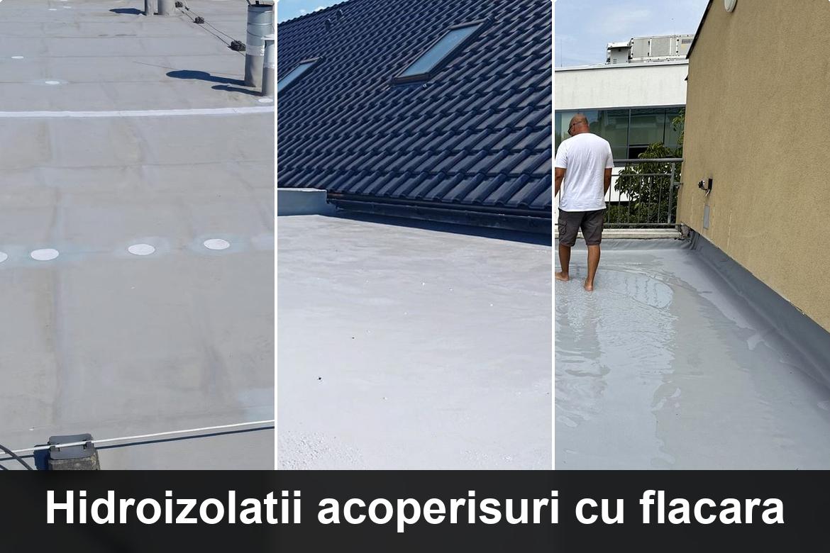 detaliu hidroizolatie terasa termosudabila