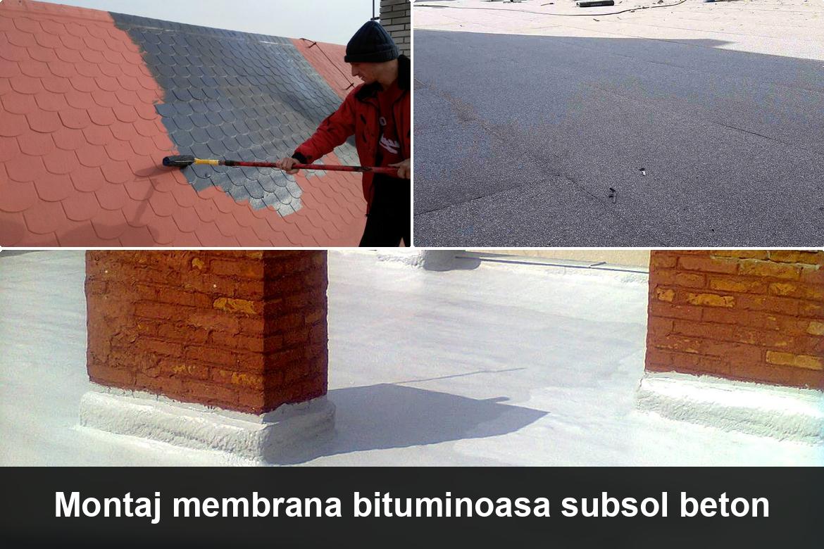 detaliu hidroizolatie terasa termosudabila