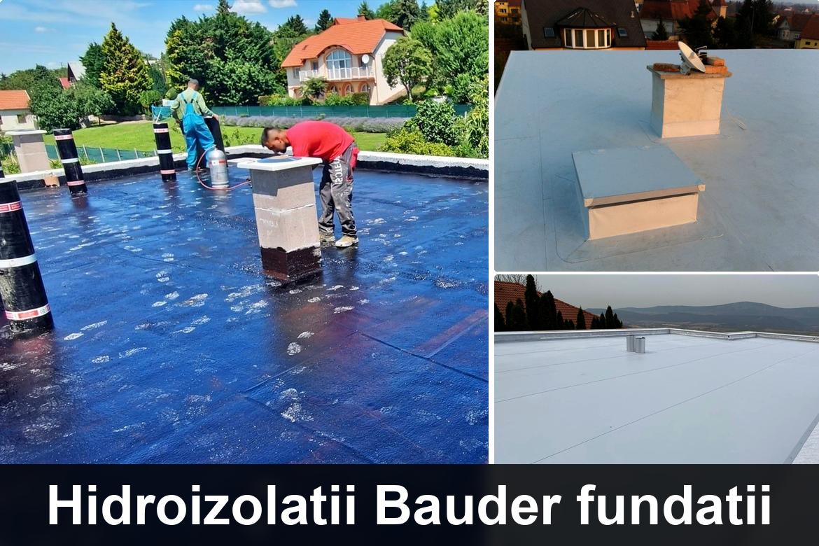 detaliu hidroizolatie terasa termosudabila