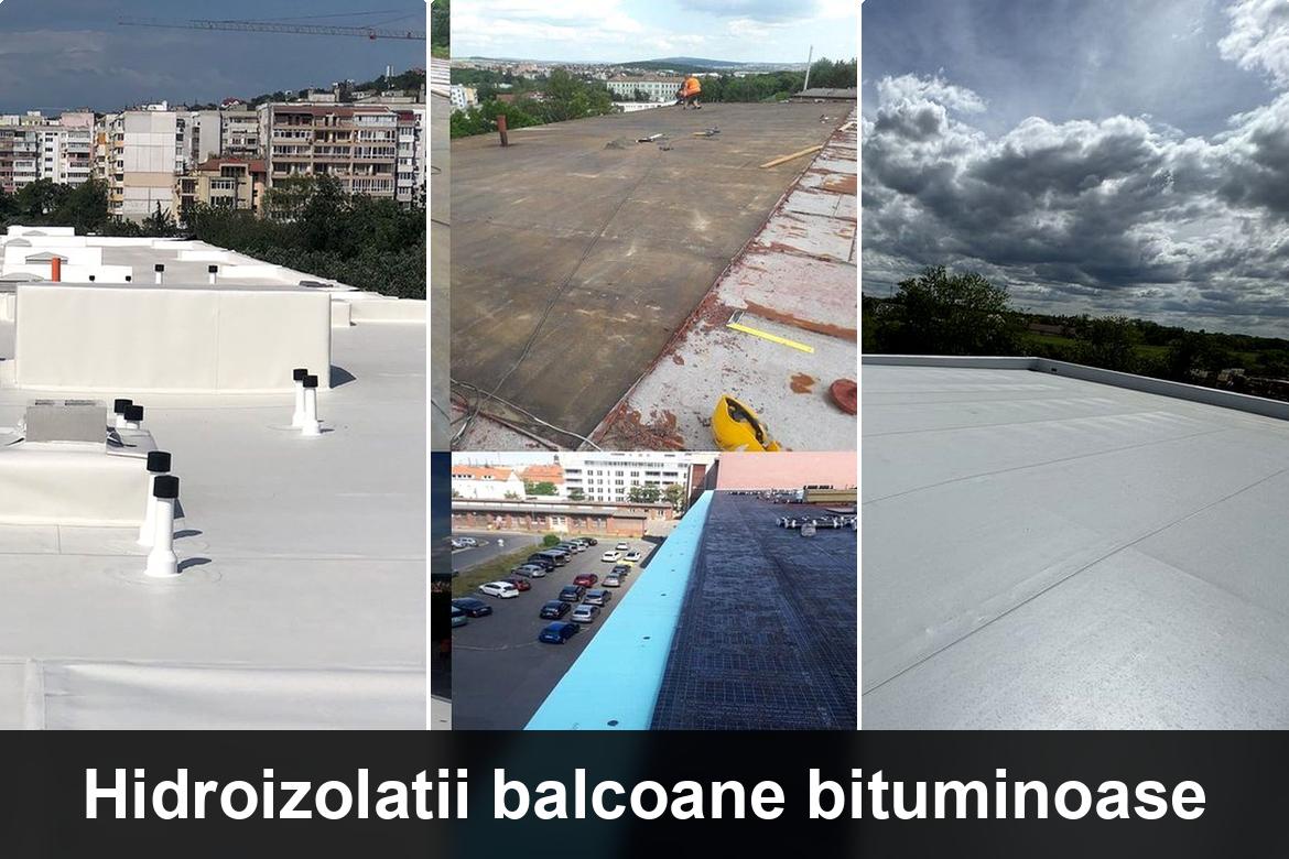 hidroizolatii terase fierbinti-targ
