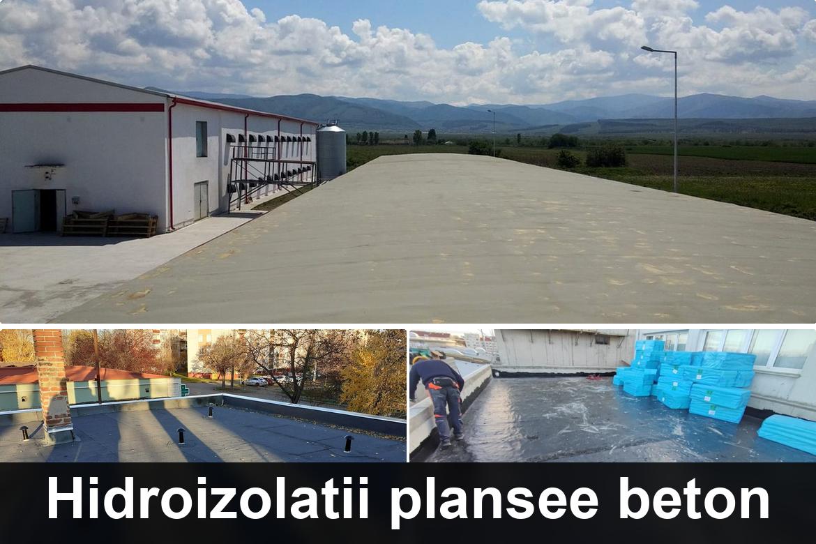detaliu hidroizolatie terasa termosudabila