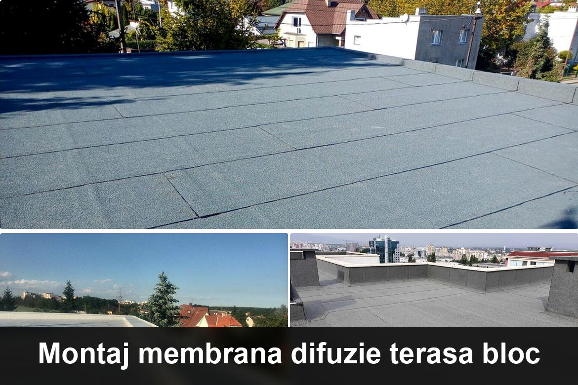 detaliu hidroizolatie terasa termosudabila