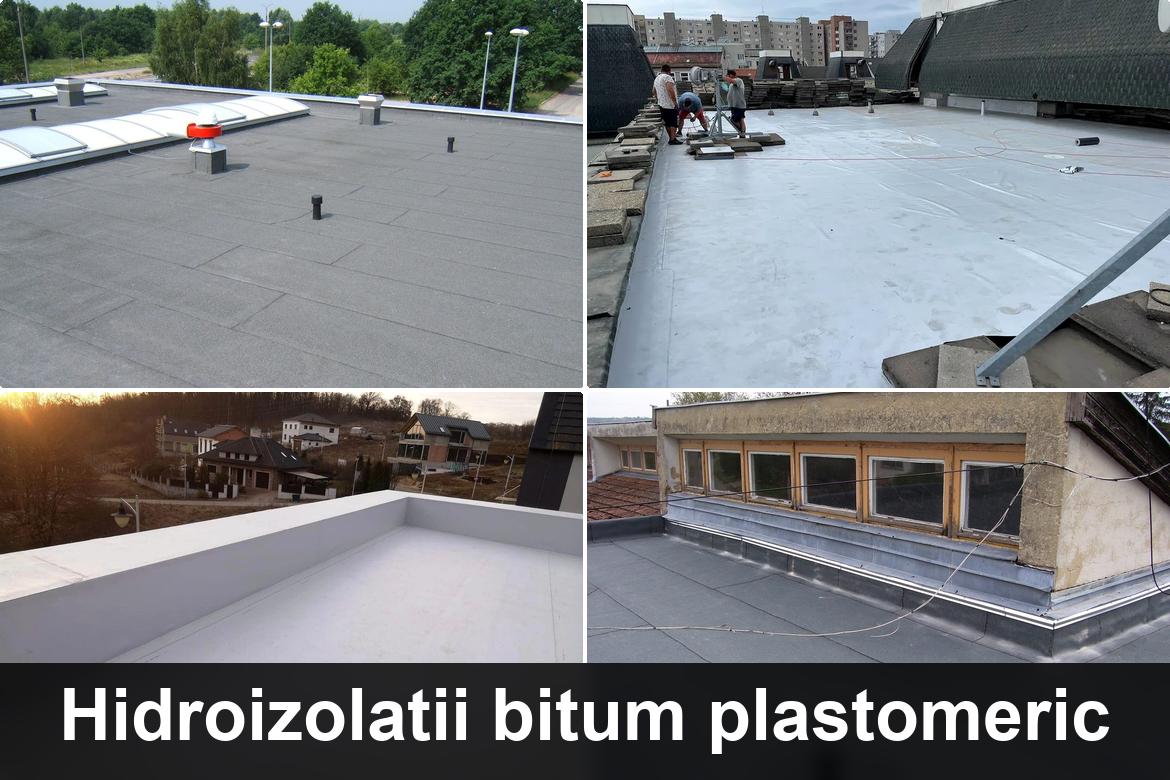 detaliu hidroizolatie terasa termosudabila