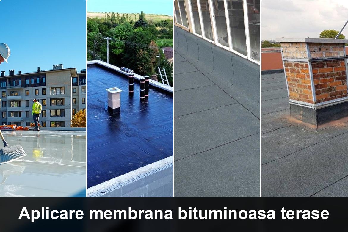 detaliu hidroizolatie terasa termosudabila