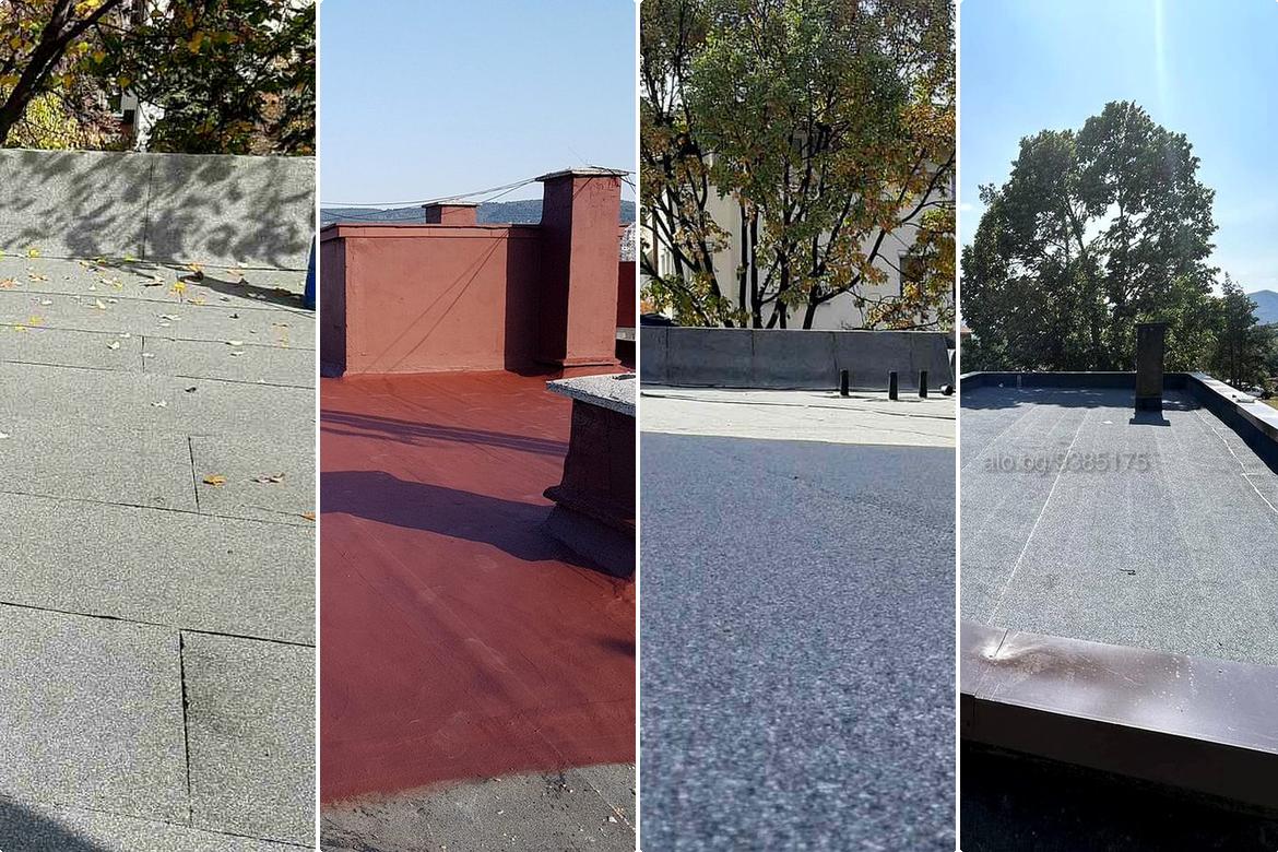 detaliu hidroizolatie terasa termosudabila