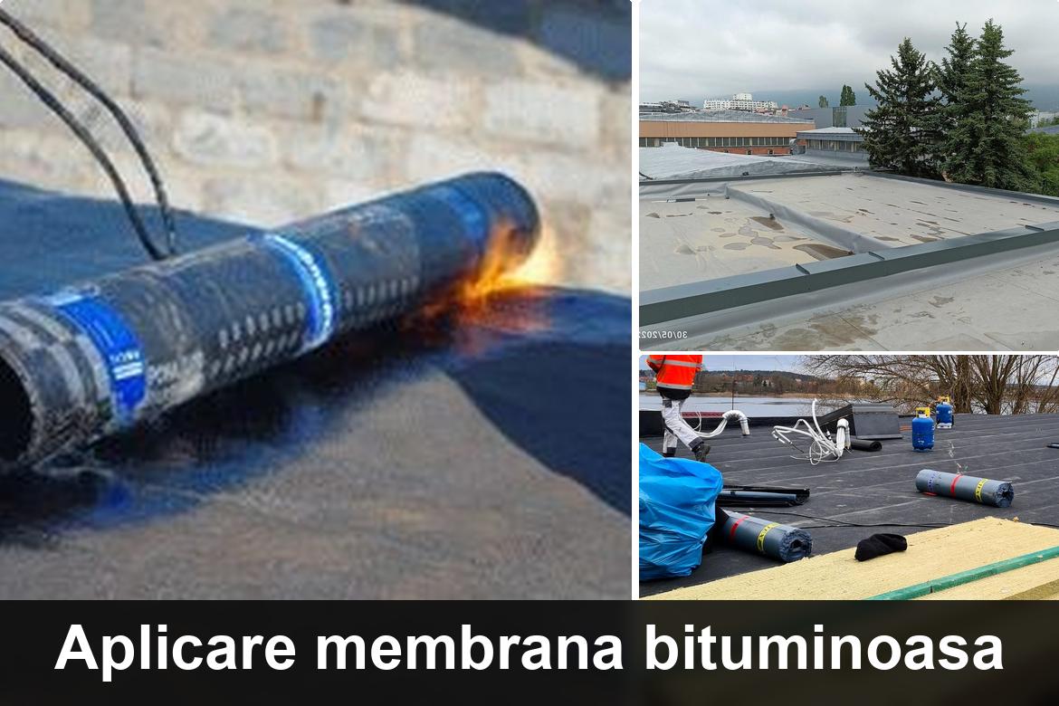 detaliu hidroizolatie terasa termosudabila