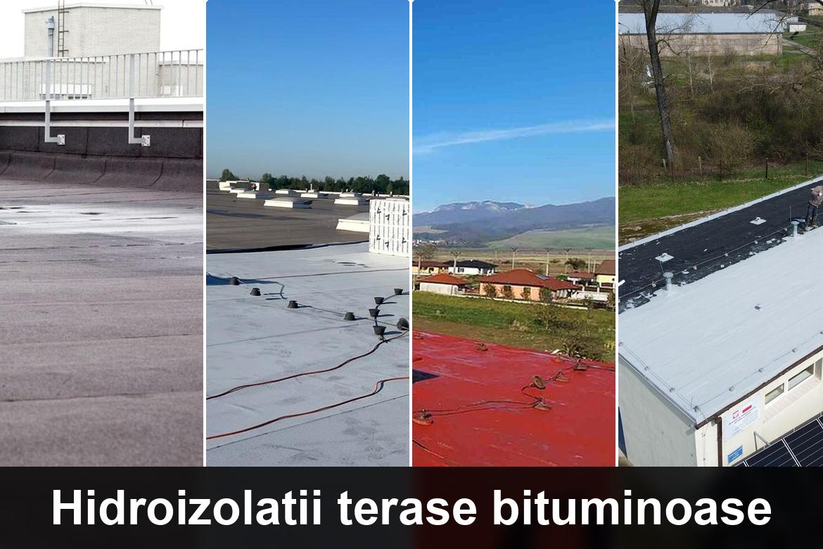 detaliu hidroizolatie terasa termosudabila