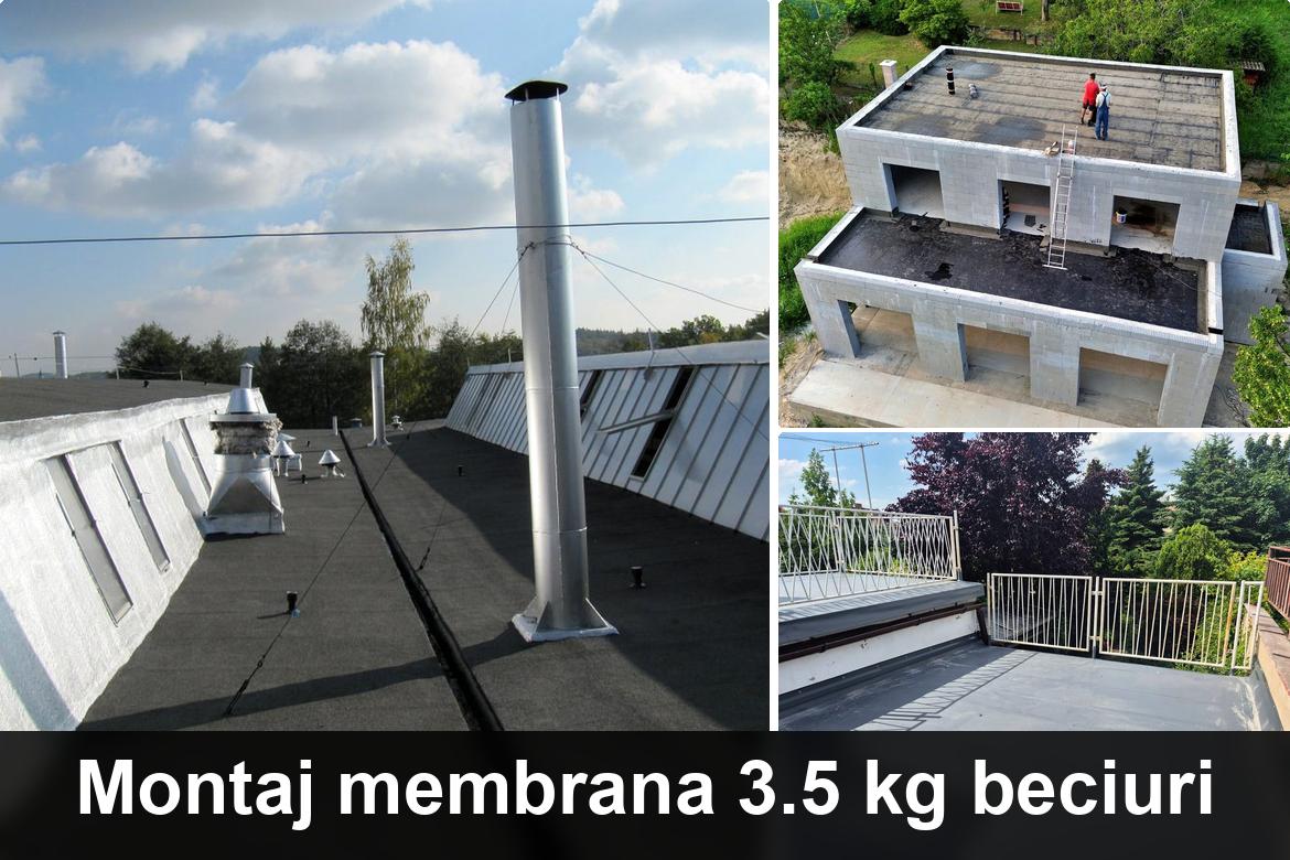 detaliu hidroizolatie terasa termosudabila