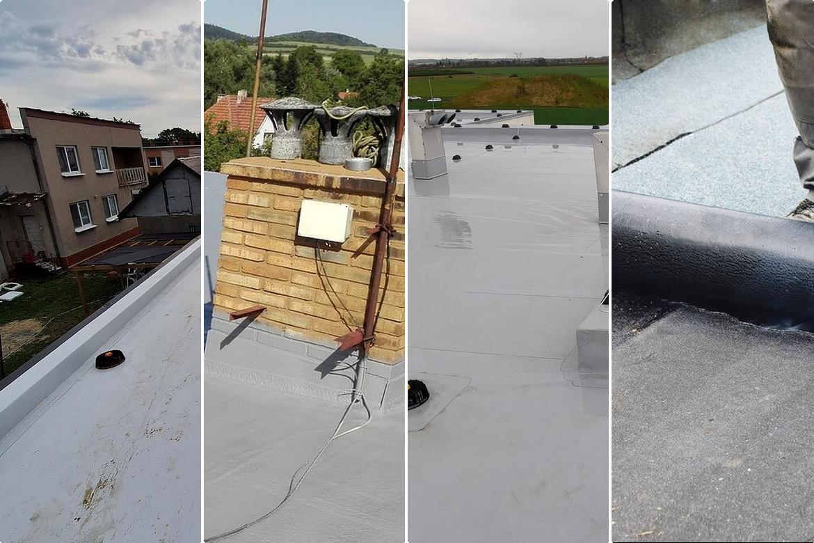 detaliu hidroizolatie terasa termosudabila