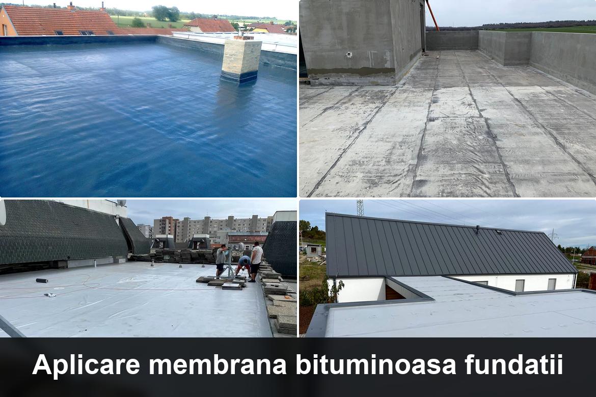hidroizolatii terase gostinu