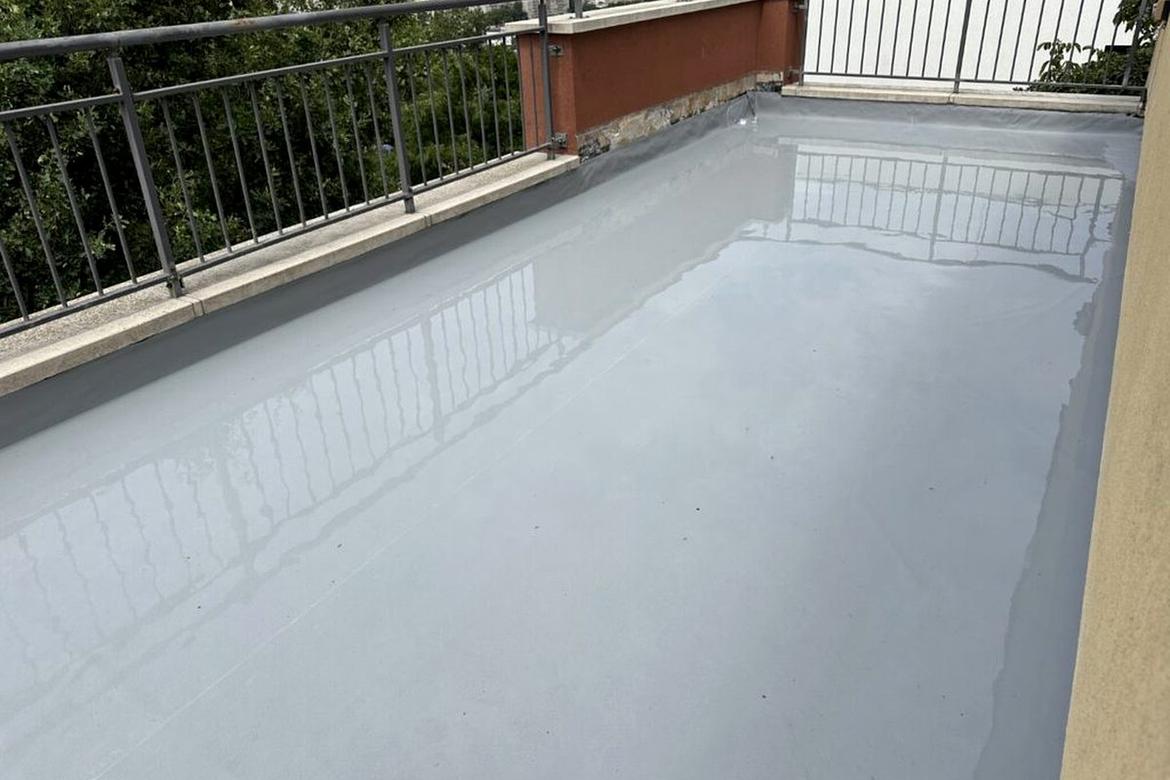 hidroizolatii terase grebanu