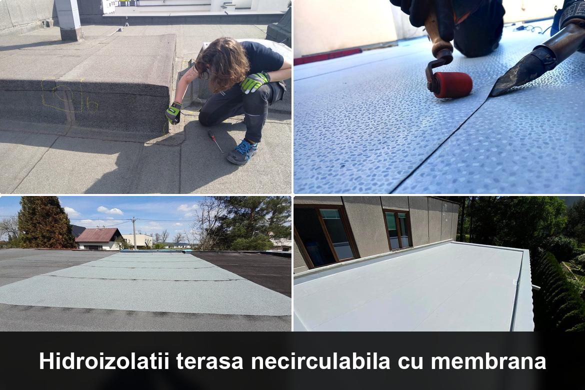 hidroizolatii terase helegiu