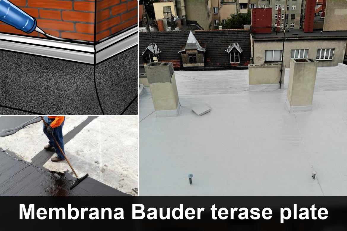 lucrare hidroizolatie terasa finalizata