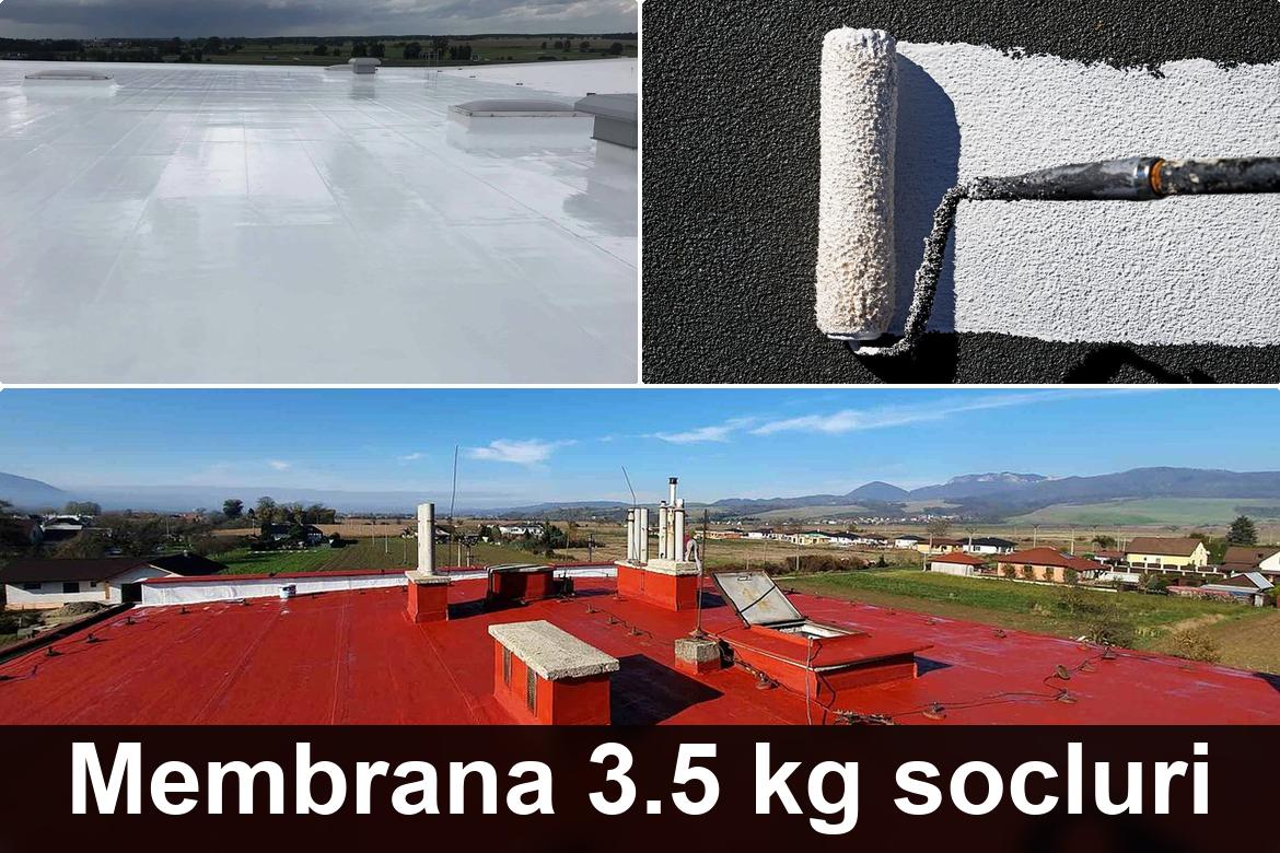 detaliu hidroizolatie terasa termosudabila