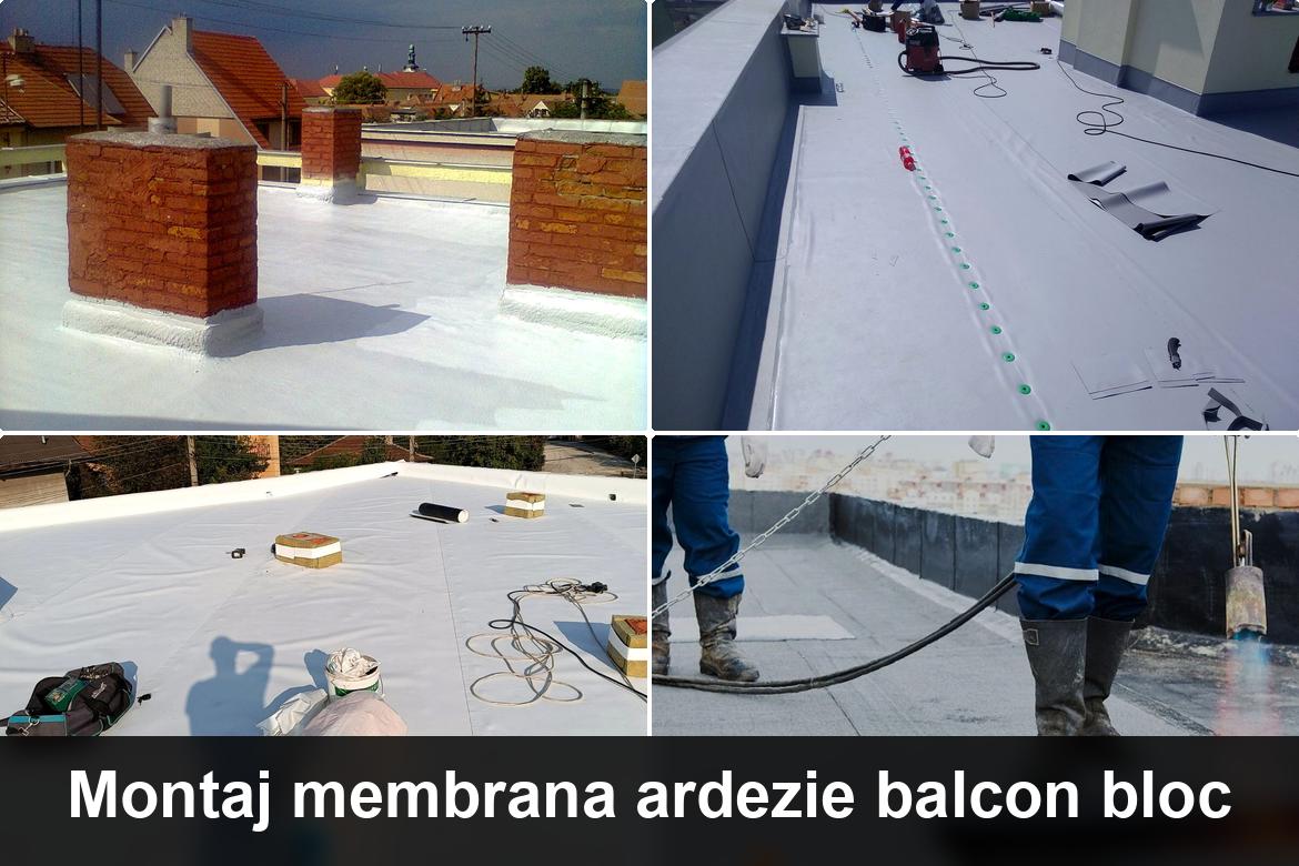 hidroizolatii terase iclod
