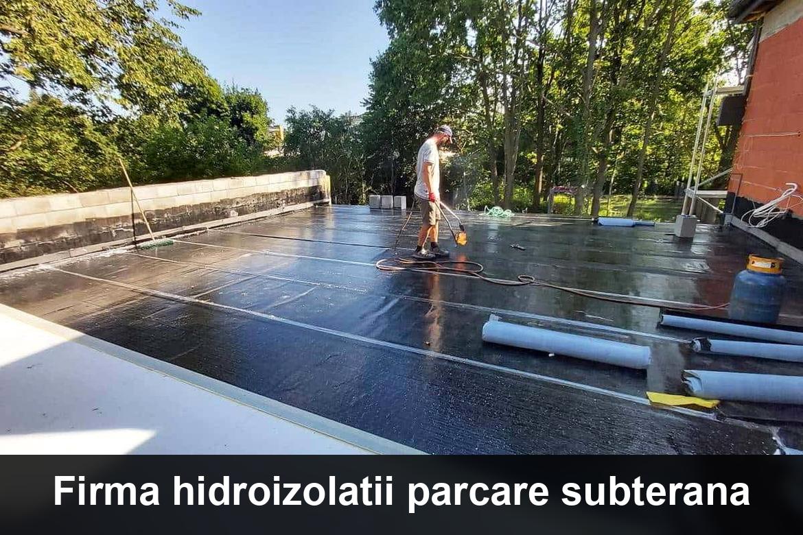 detaliu hidroizolatie terasa termosudabila