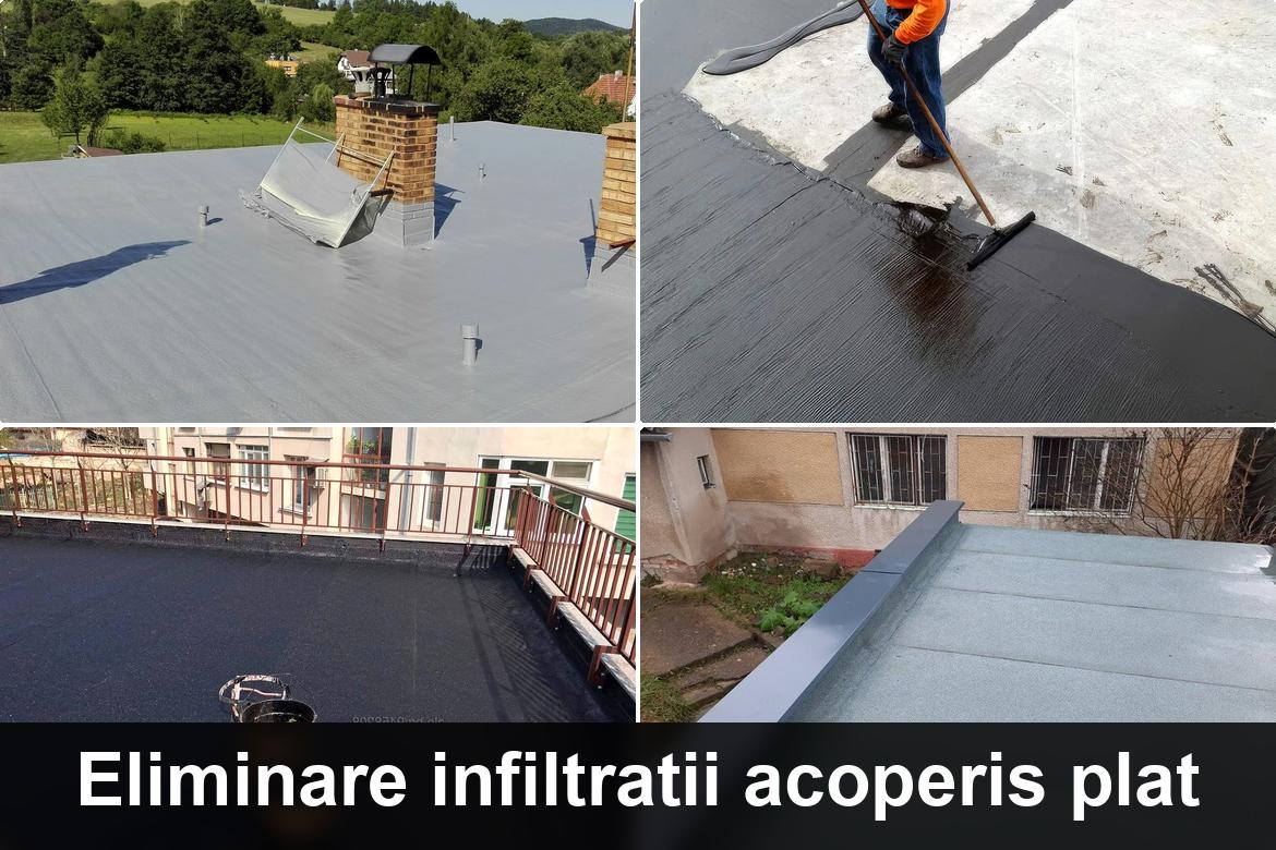 detaliu hidroizolatie terasa termosudabila