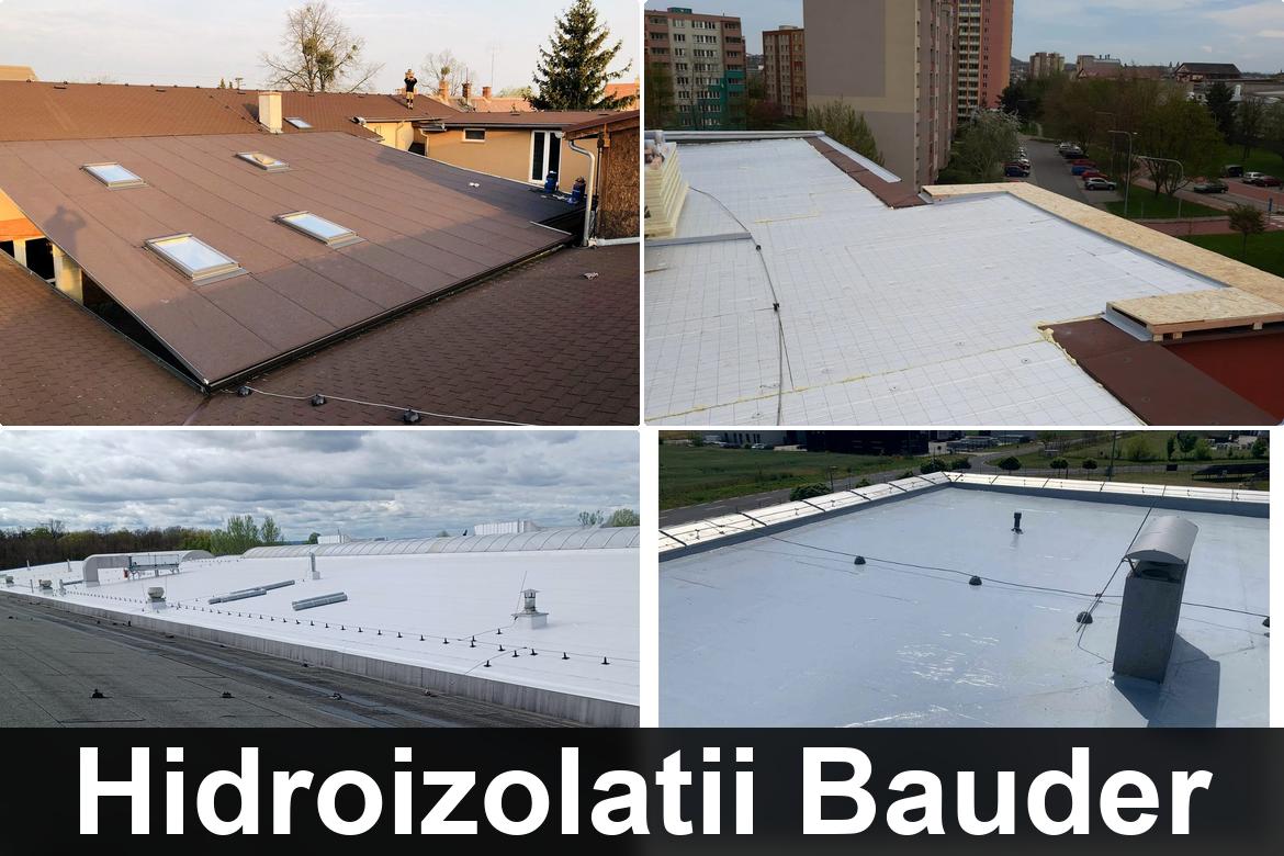 detaliu hidroizolatie terasa termosudabila