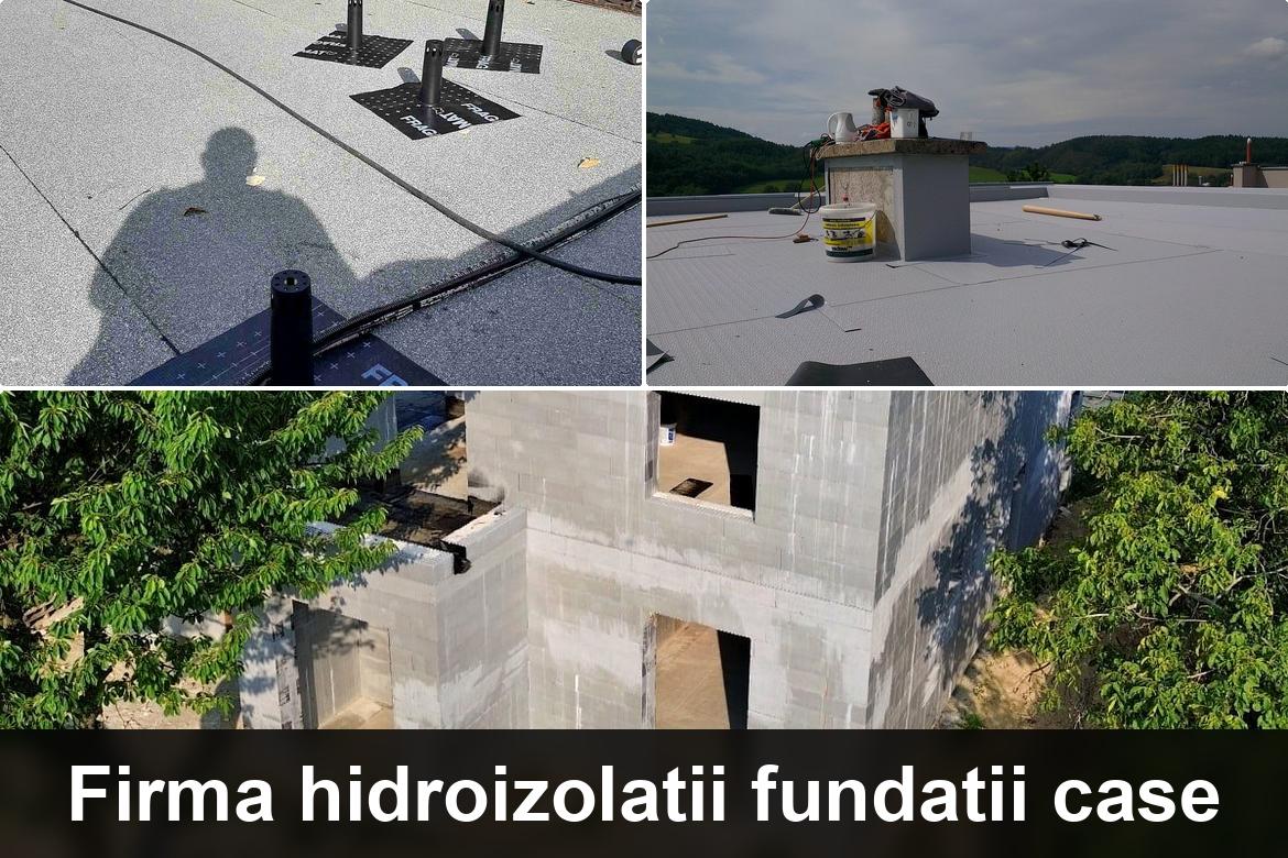 detaliu hidroizolatie terasa termosudabila
