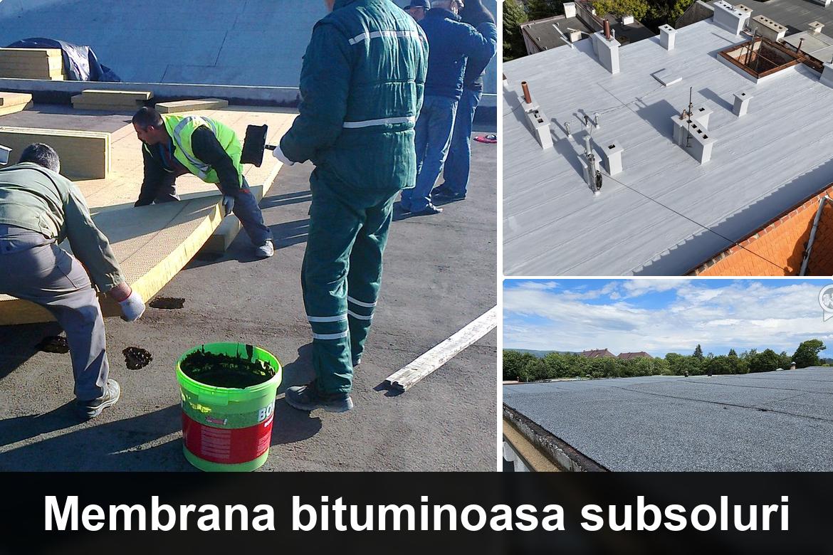 detaliu hidroizolatie terasa termosudabila