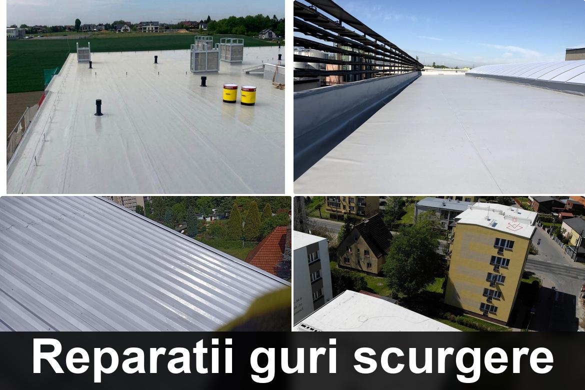 hidroizolatii terase izbiceni