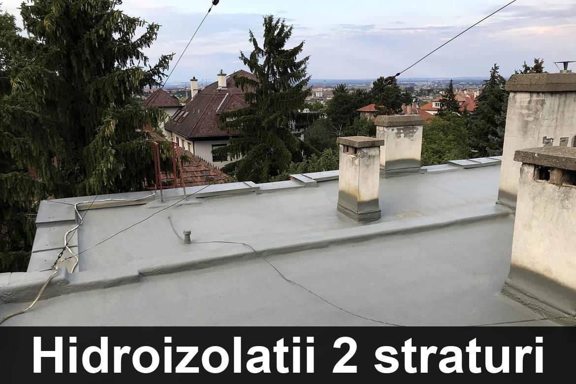 detaliu hidroizolatie terasa termosudabila