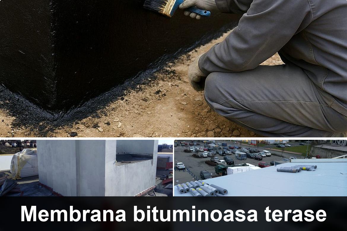 detaliu hidroizolatie terasa termosudabila