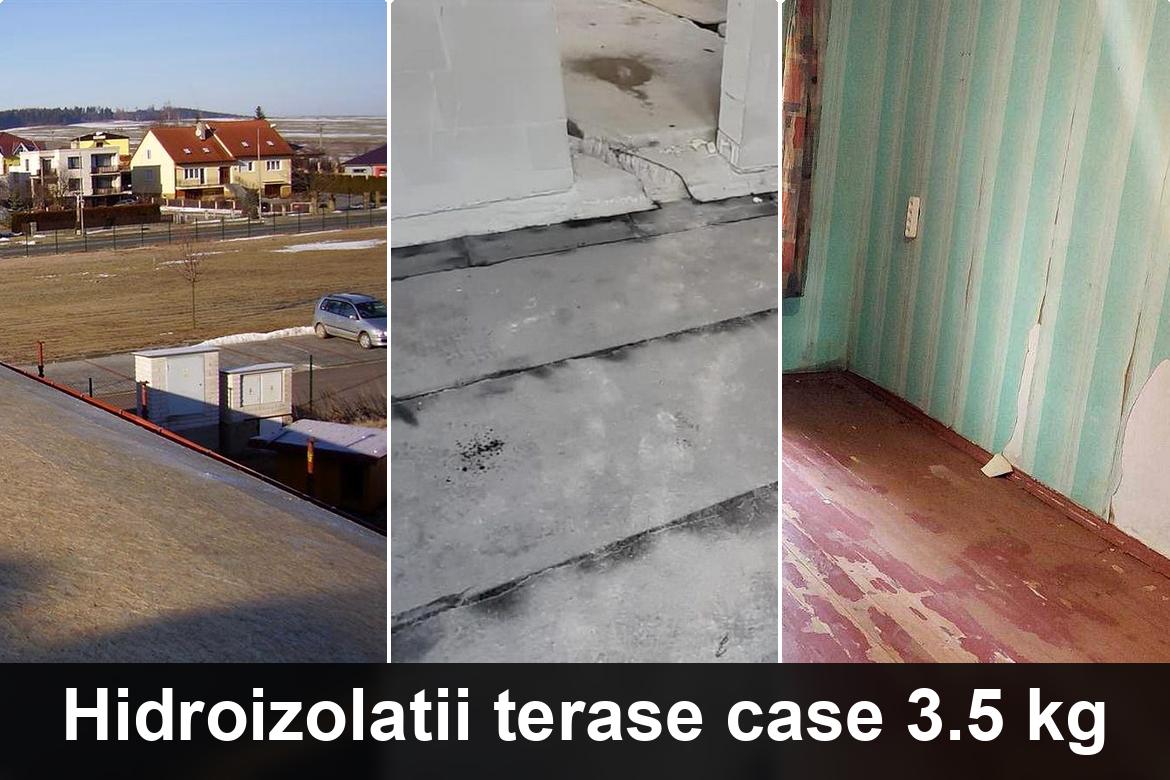 detaliu hidroizolatie terasa termosudabila