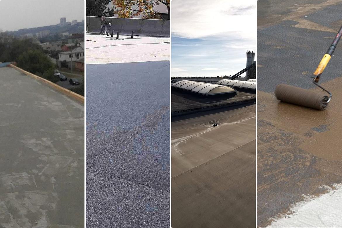 detaliu hidroizolatie terasa termosudabila