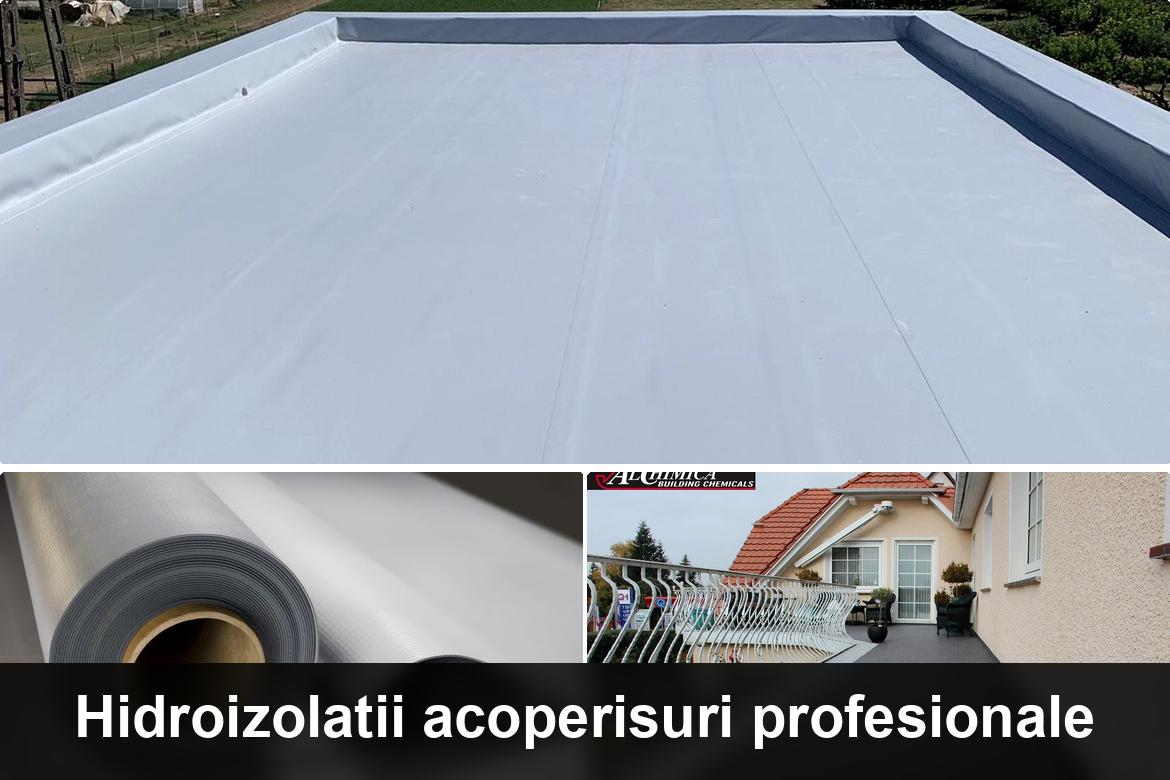 hidroizolatii terase josenii bargaului