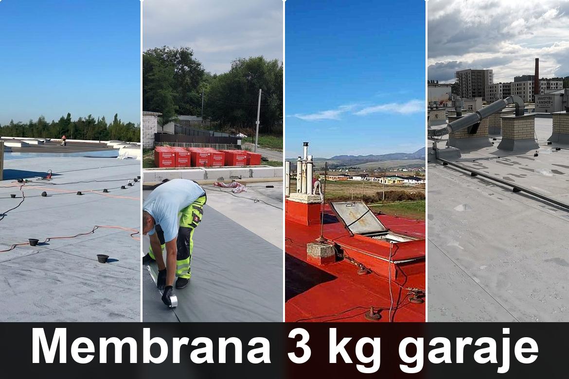 hidroizolatii terase jurilovca