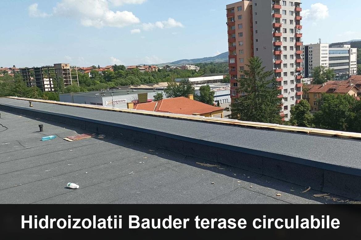 hidroizolatii terase lazuri