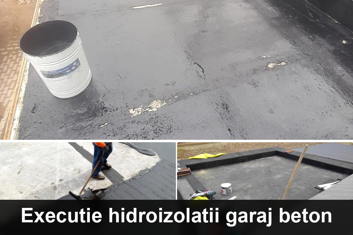 detaliu hidroizolatie terasa termosudabila