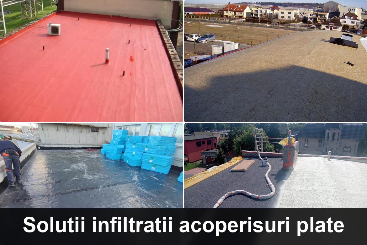 detaliu hidroizolatie terasa termosudabila