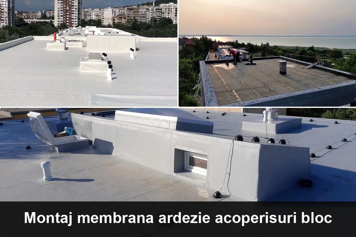 detaliu hidroizolatie terasa termosudabila
