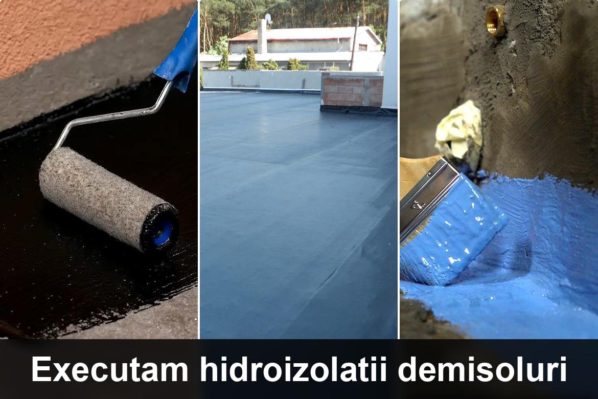 hidroizolatii terase lueta