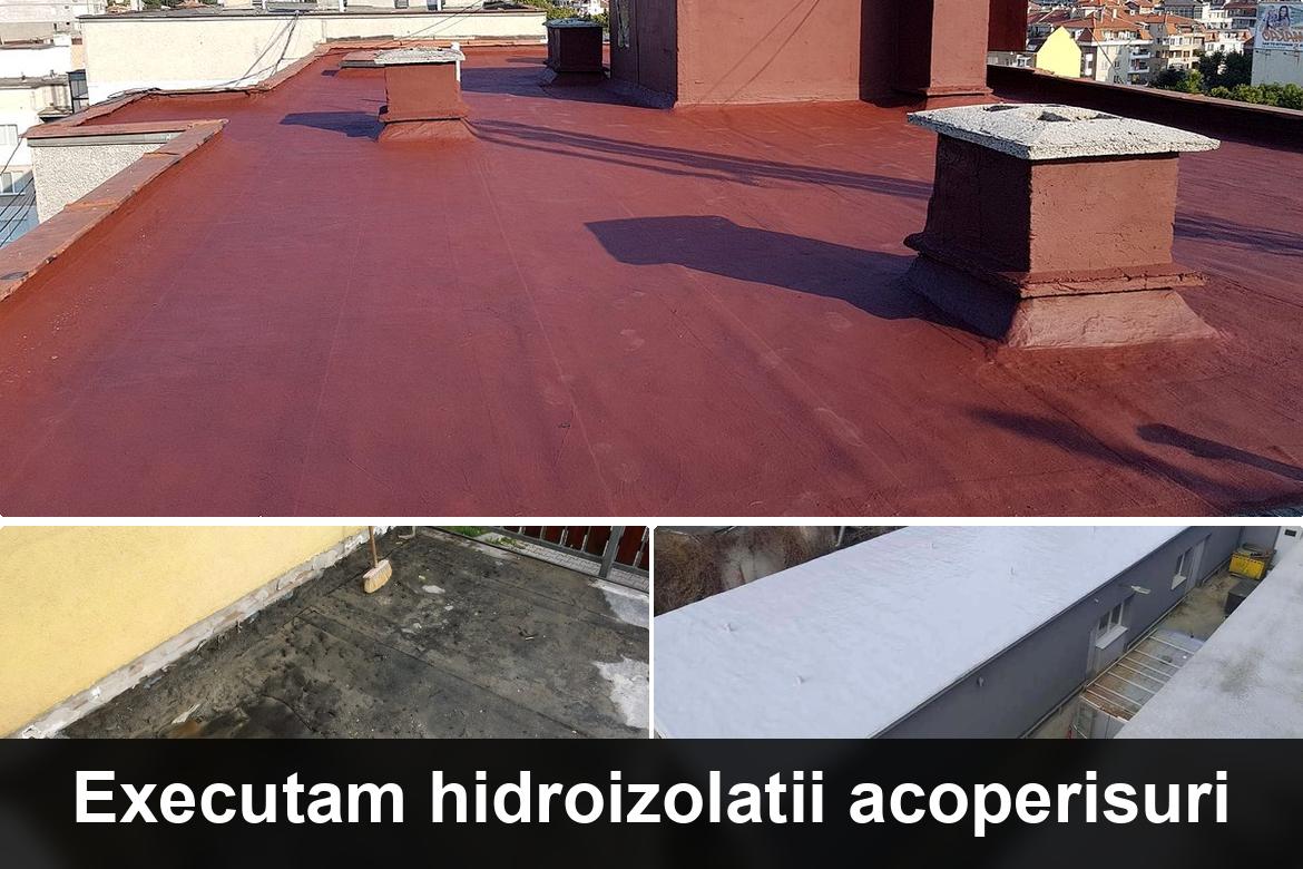 detaliu hidroizolatie terasa termosudabila