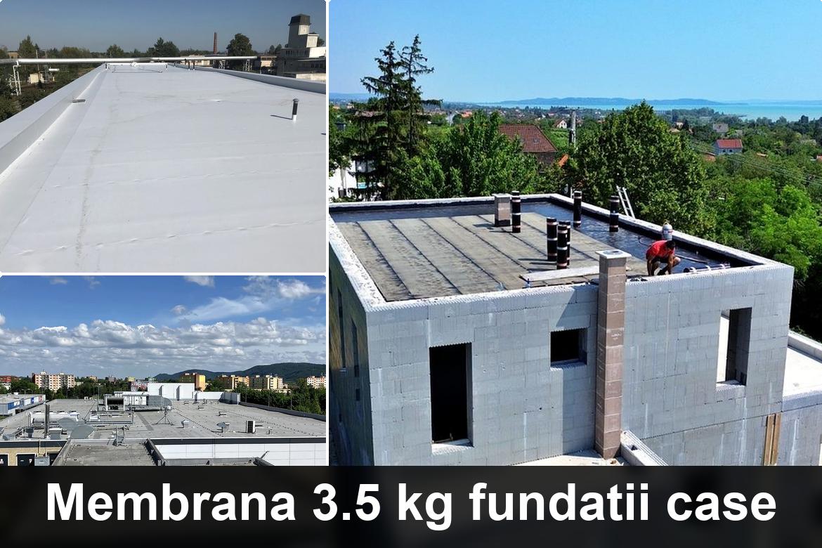 detaliu hidroizolatie terasa termosudabila