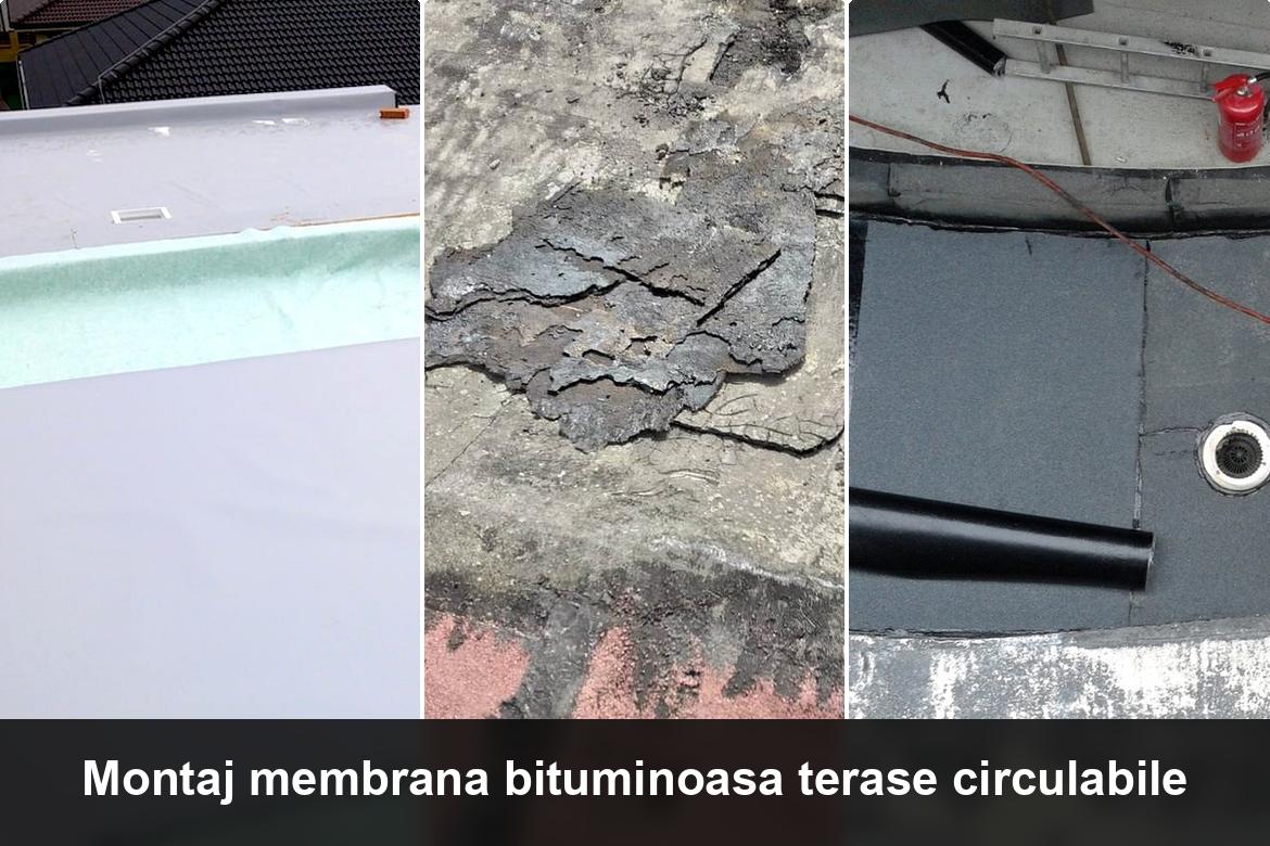 hidroizolatii terase macin