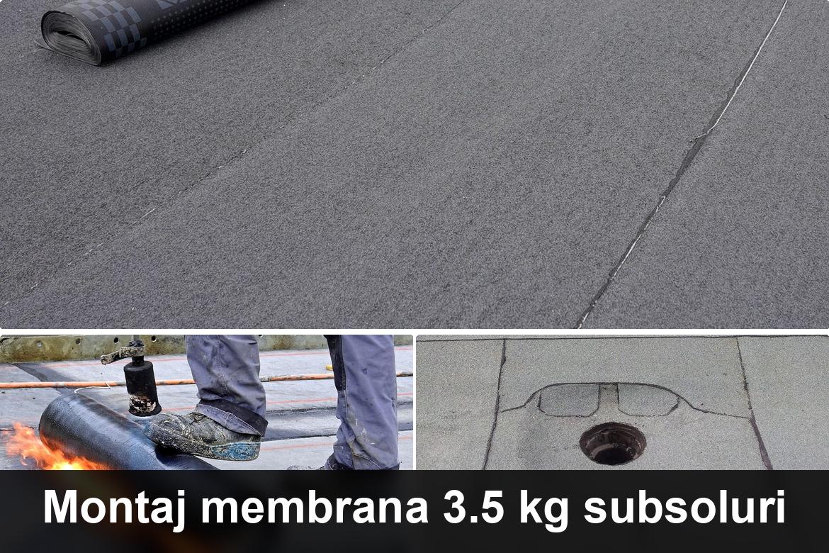 detaliu hidroizolatie terasa termosudabila